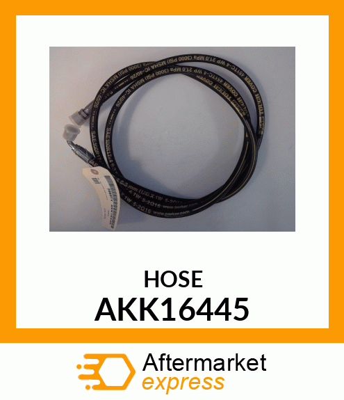 HOSE AKK16445