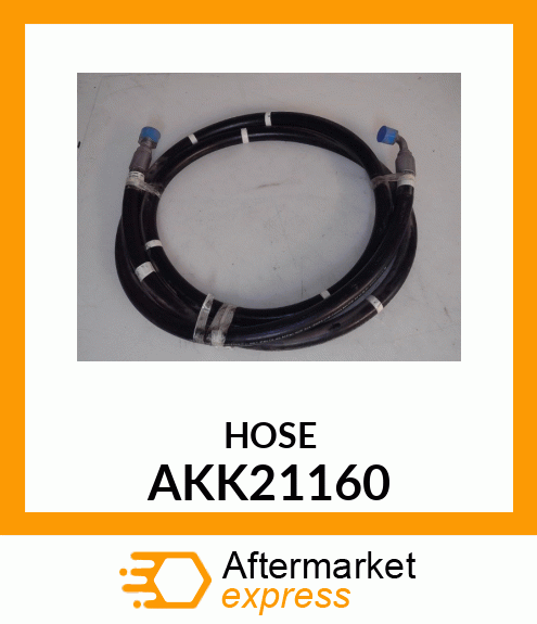 HOSE AKK21160