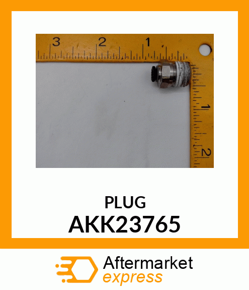 PLUG AKK23765