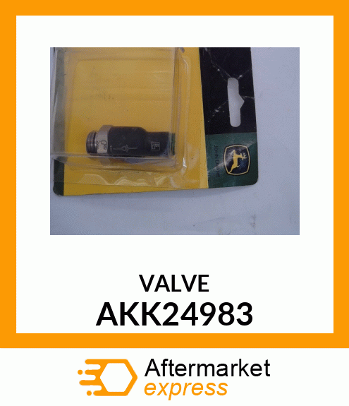 VALVE AKK24983