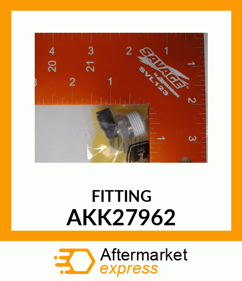 FITTING AKK27962