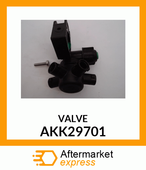 VALVE AKK29701