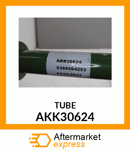 TUBE AKK30624