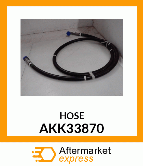 HOSE AKK33870