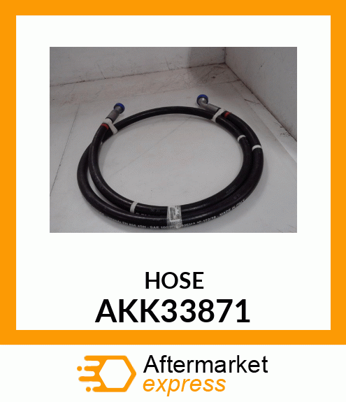 HOSE AKK33871