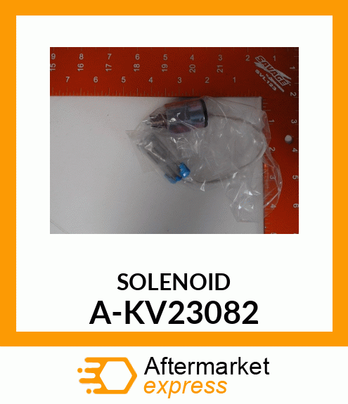 SOLENOID A-KV23082