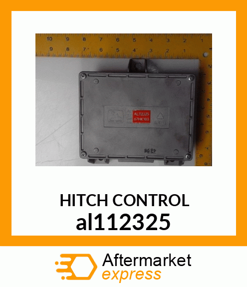 HITCH CONTROLLER al112325