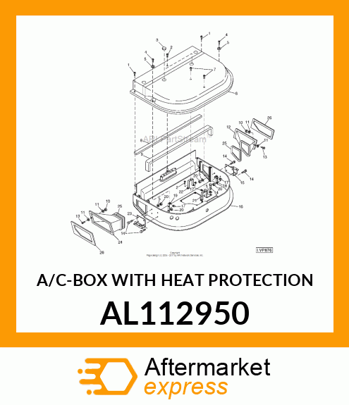 A/C AL112950