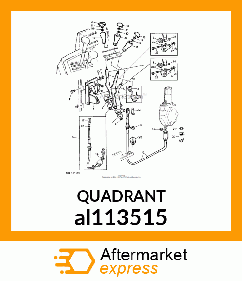 QUADRANT / SCV al113515