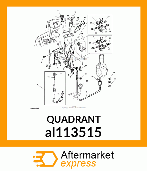 QUADRANT / SCV al113515