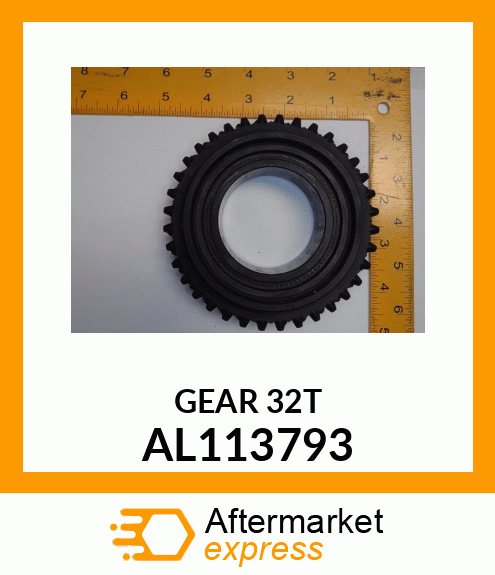 Gear - Gear AL113793