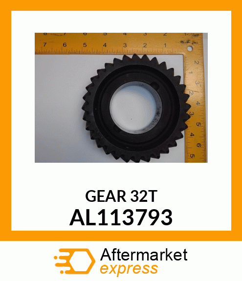 Gear - Gear AL113793