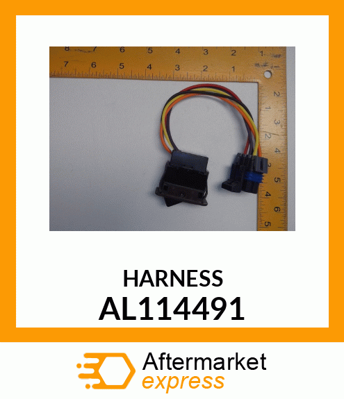 HARNESS AL114491