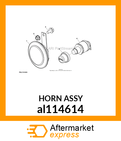 HORN al114614