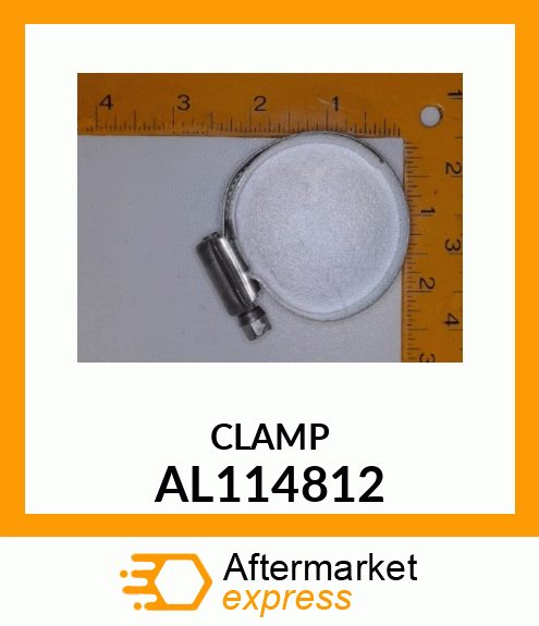 CLAMP AL114812