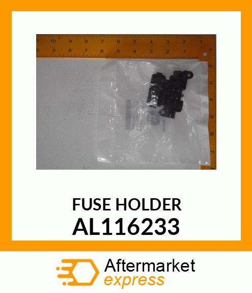 FUSE HOLDER AL116233