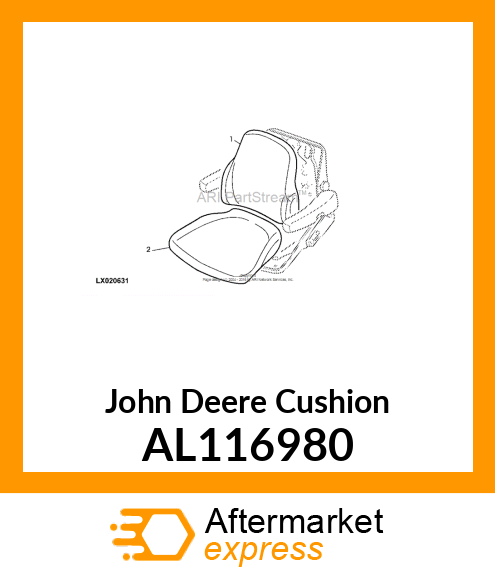 CUSHION AL116980