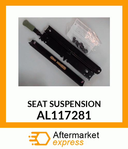 SEAT SUSPENSION AL117281