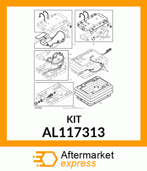 COMPRESSOR AL117313