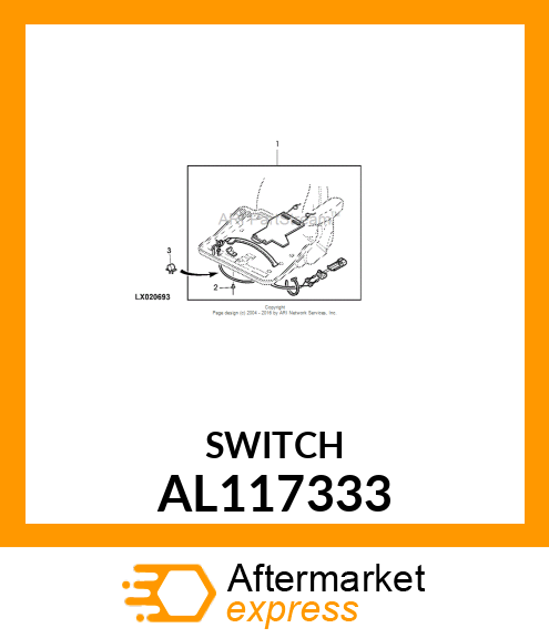 SWITCH AL117333