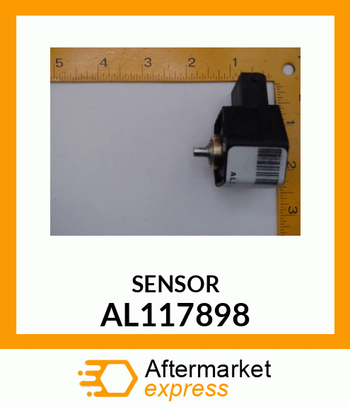 POTENTIOMETER, 45 DEG, 2 AL117898