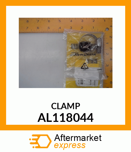 CLAMP AL118044