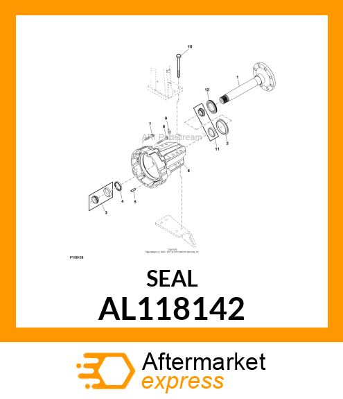 SEAL, SEAL AL118142