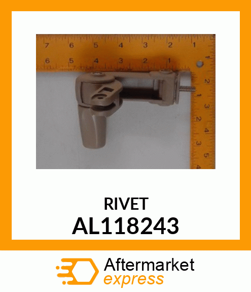 RIVET AL118243