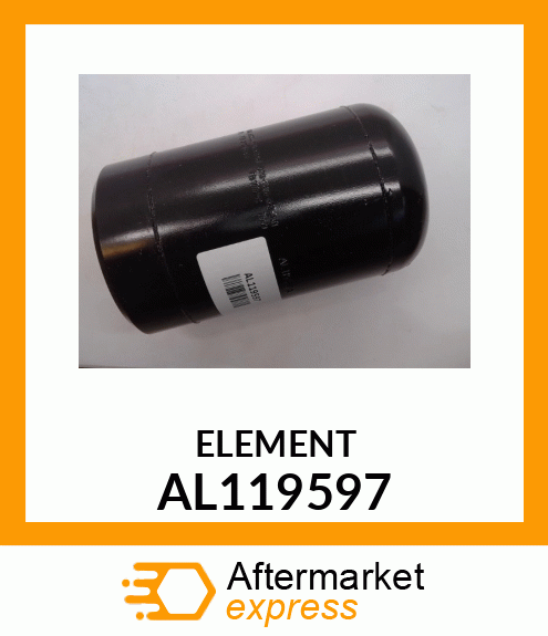 Attenuator - Attenuator AL119597