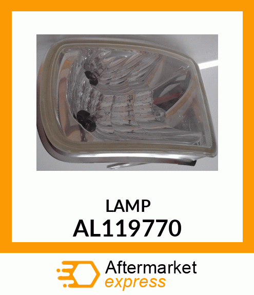 Lamp - Lamp AL119770