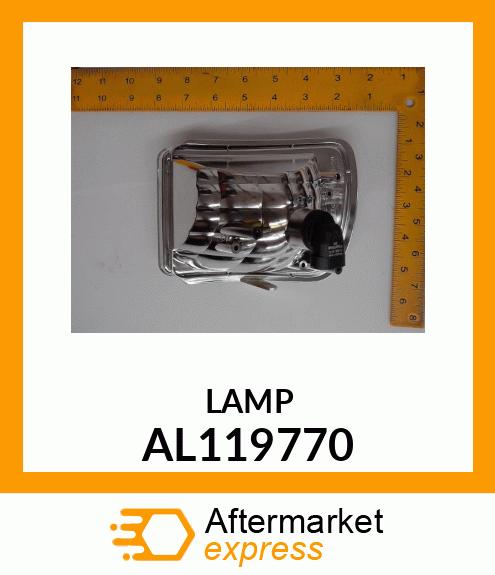 Lamp - Lamp AL119770