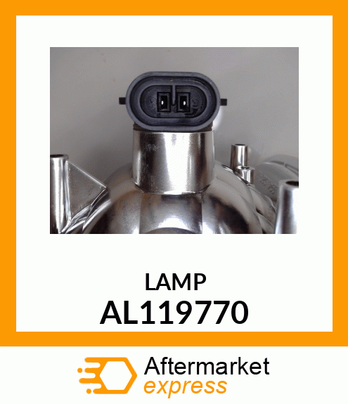 Lamp - Lamp AL119770