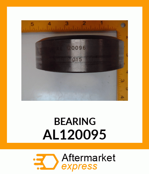 Out Bearing AL120095