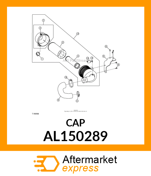 PRESSURE SWITCH AL150289