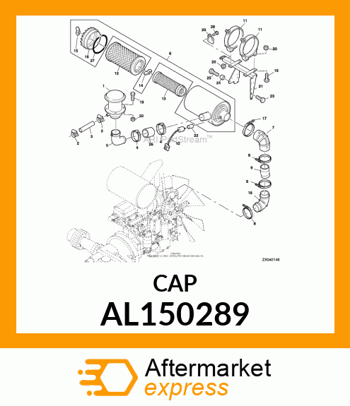 PRESSURE SWITCH AL150289