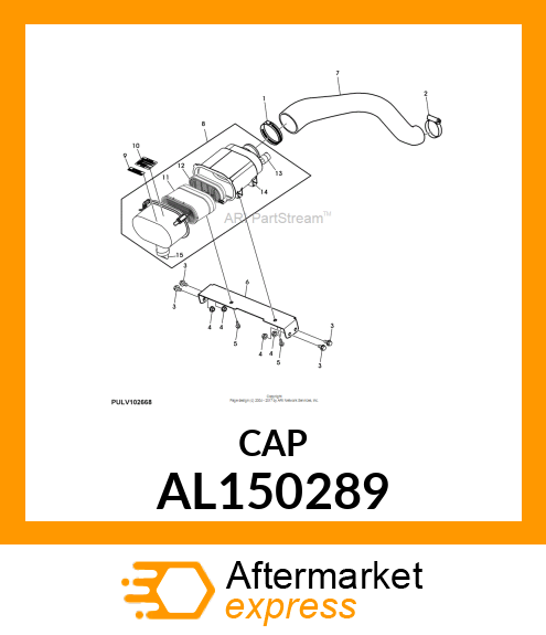 PRESSURE SWITCH AL150289