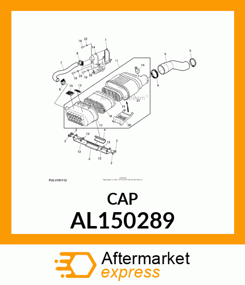 PRESSURE SWITCH AL150289