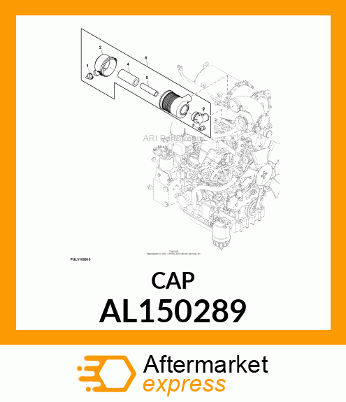 PRESSURE SWITCH AL150289