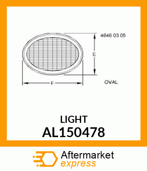 LAMP AL150478