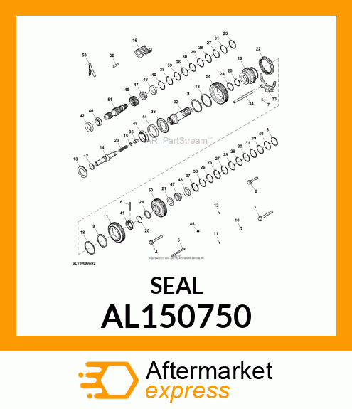 SEAL AL150750