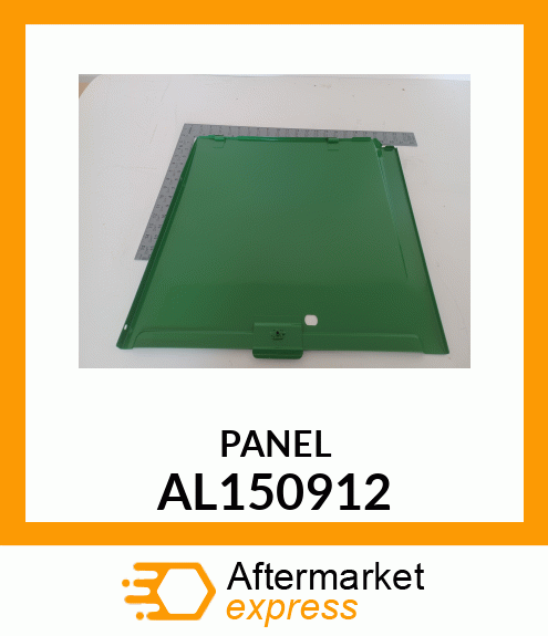 REWORK, PANEL, REAR, RH, VANDALE AL150912