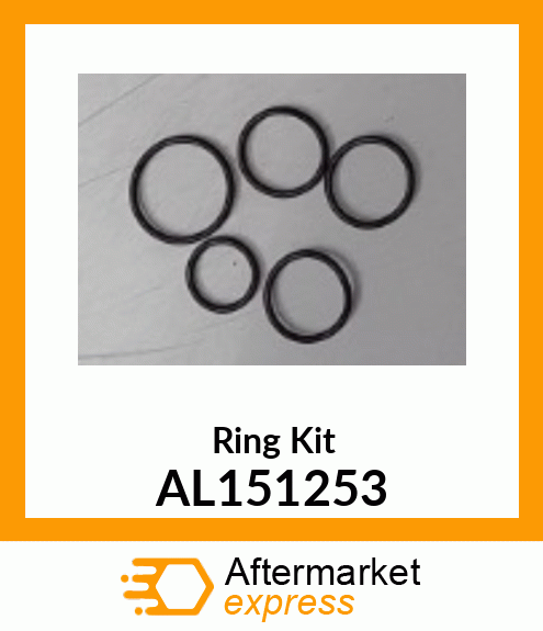 Ring Kit AL151253