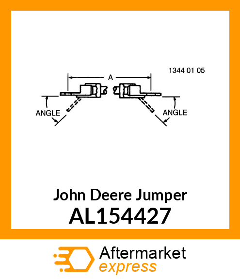 WIRING HARNESS GENERATOR AL154427