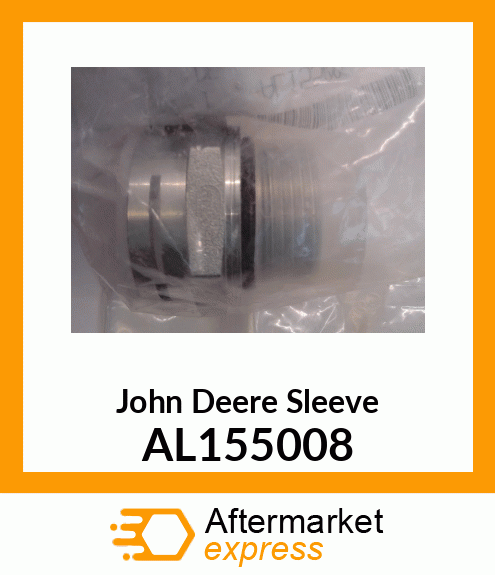 QUICK CONNECTOR ASSY., QCF AL155008