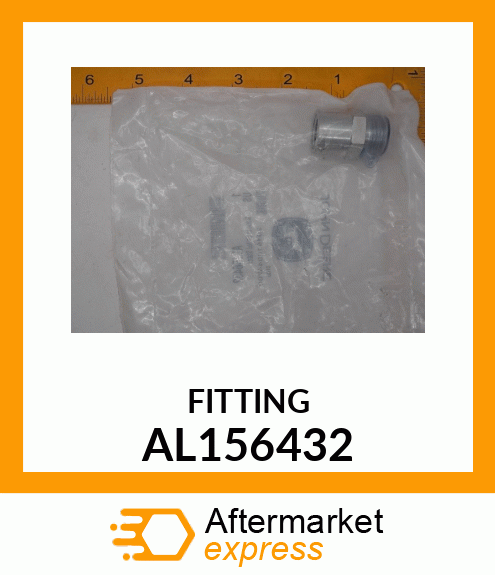 FITTING AL156432