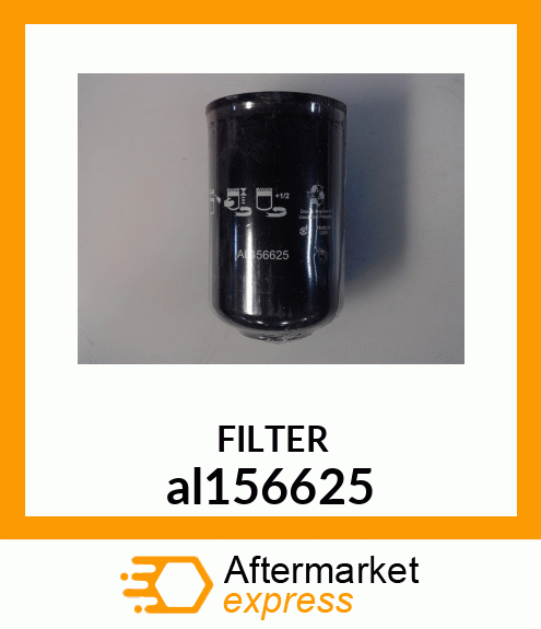 OIL FILTER al156625