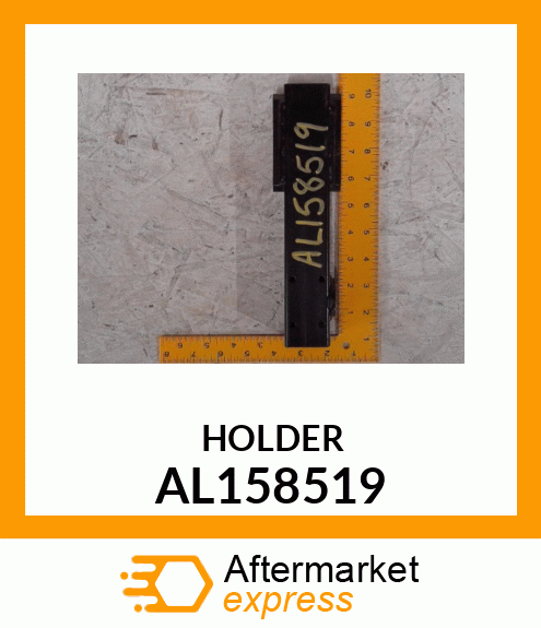 HOLDER AL158519