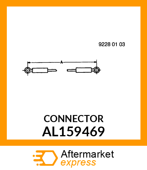 GROUND CABLE AL159469