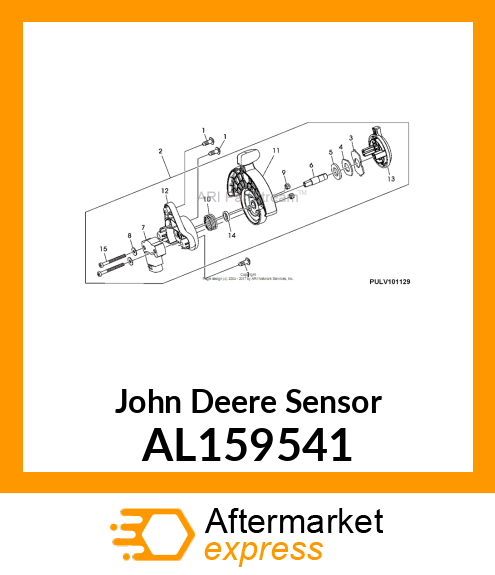 SENSOR AL159541