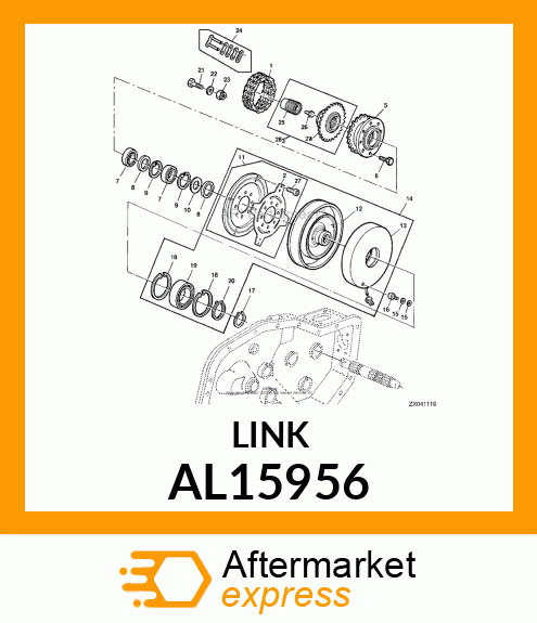 LINK AL15956